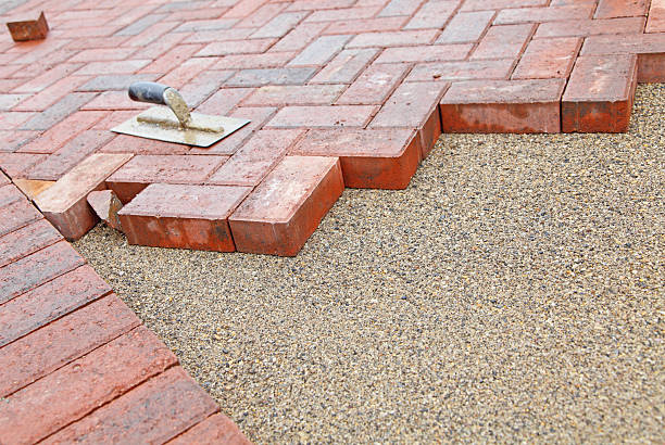 Best Residential Paver Driveway  in Richmond, IN